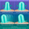Ventosa Anti Celulitis De Silicón / Masaje Cupping Terapia