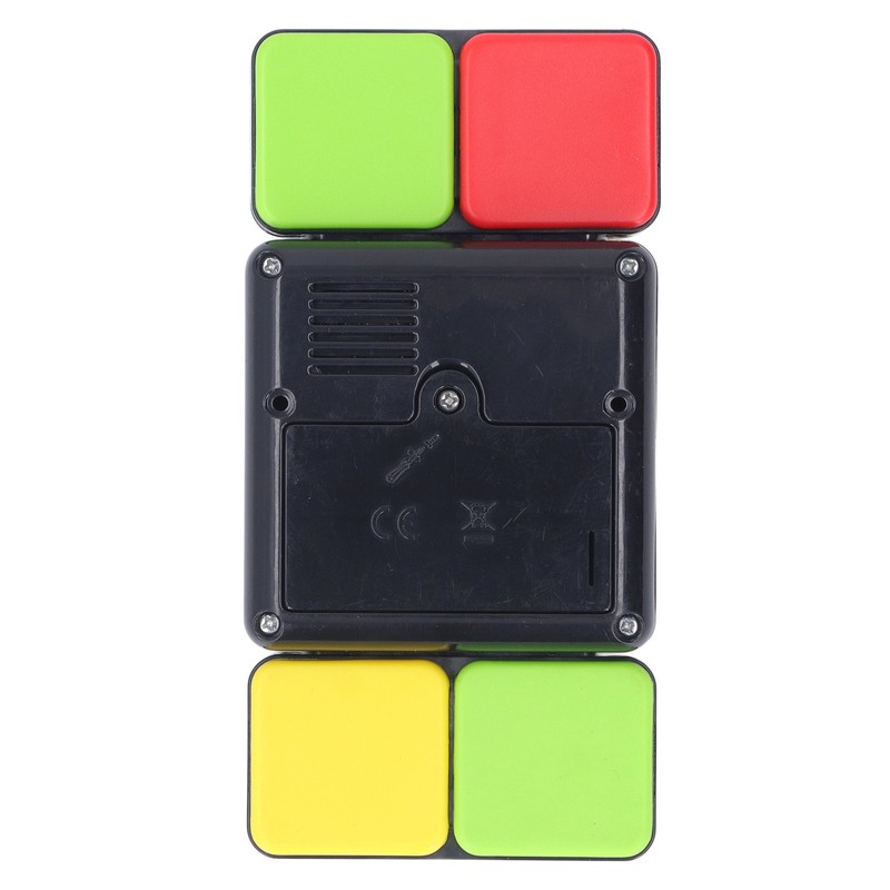 Smart Speed Puzzle Toy Flashing Handheld Electronic DIY Games for