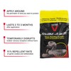 Victor VP364B Snake-A-Way Outdoor Snake Repelling Granules 4lbs, Snake Repellent