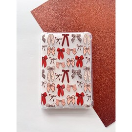 Brown Bows E Reader Case - Compact Design for Easy Reading and Protection Device - kindle accessories - Kindle Type: Kindle Basic 11th Gen and 12th Gen 6"