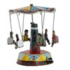 Superfreak Carousel Tin Toy Carousel Small 2