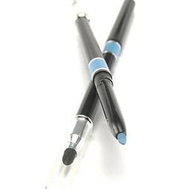 Jolie Waterproof Automatic Retractable Eye Liner Pencil - Blue Ice