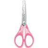 Maped - Forbici Sensoft 13 Cm con anelli flessibili ed