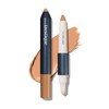 Trestique Concealer Crayon, Refillable Makeup Concealer With Built-In Blending Sponge,