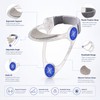 Adjustable Neck Brace for Posture Support – Lightweight Cervical Support