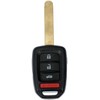 Dorman 99528 Keyless Entry Remote 4 Button - Blade Stamp