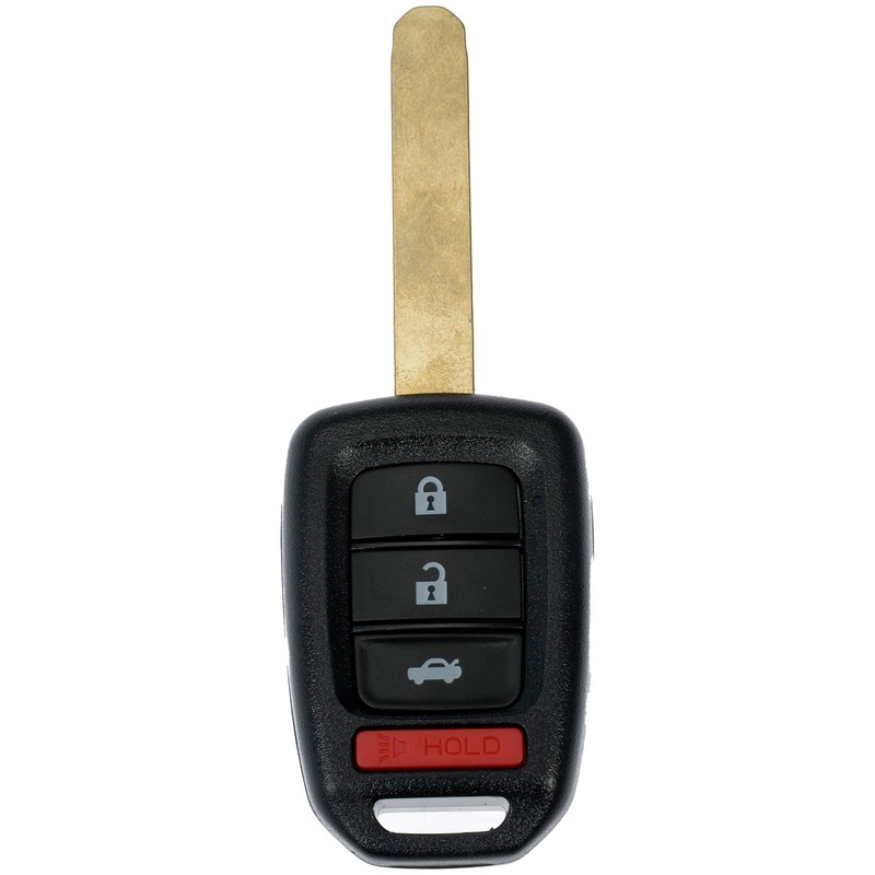 Dorman 99528 Keyless Entry Remote 4 Button - Blade Stamp