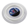 POWERTI Badminton Racquet String High Elasticity Wear Resistant Resin Fibre