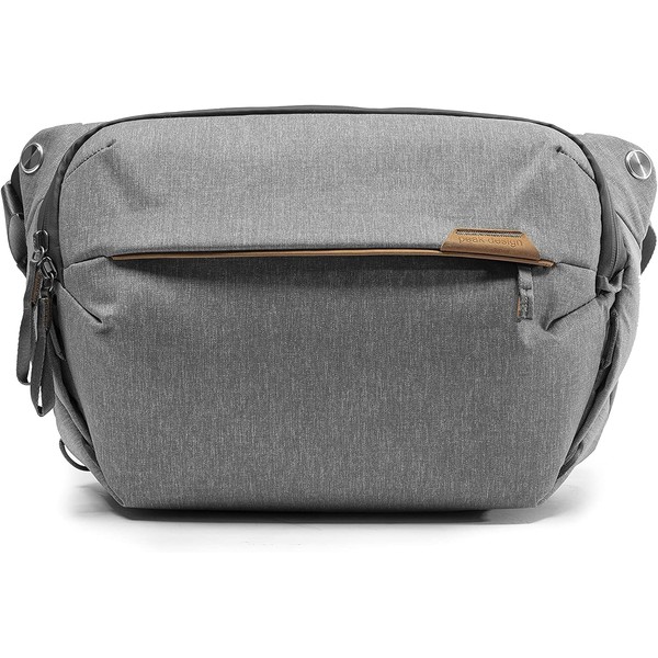 Peak Design Everyday Sling 10L Ash, Sling or Shoulder Carry