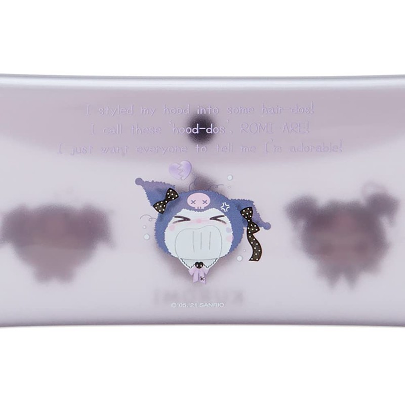 Sanrio 816451 Kuromi Pen Case (Lomiare)