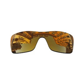 Vonxyz Lenses Replacement for Oakley Offshoot OO9190 Sunglass - Bronze MirrorCoat Polarized