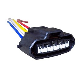MAF Wiring Harness Pigtail Connector for 6.6l LB7 LLY LBZ 2001-07 Duramax Diesel