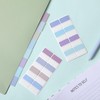 Mr. Pen- Sticky Index Tabs, 240 Pcs, Pastel Sticky Tabs