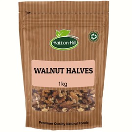 Walnut Halves 1kg by Hatton Hill