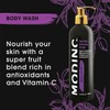 MODINC Australian Kakaduplum Body Wash, Super Fruit Extract Blend, Vitamins