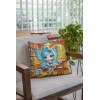 Cojines Baratos Mariposas Decoración Set De 4 Pz Infantiles
