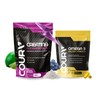 COURA Creatina Monohidratada en Polvo + Omega 3 - Kit