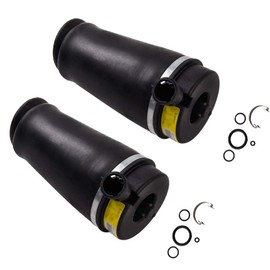 maXpeedingrods Pack of 2 Rear Air Suspension Bag for Ford Expedition Lincoln Navigator 2WD 1998-2002