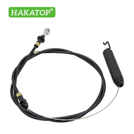 HAKATOP GY21641 GY22387 Tractors Control Cable for John Deere GY21287 D100 D105 D110 D120 D125 D130 X125 X145 107S Series Lawn Mower Cable