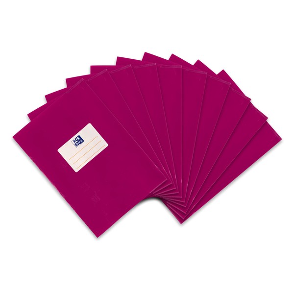 Landre 100059885 9"for DIN A5 BAST Pack of 10 pink