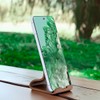 Bonfois bentwood Phone Holder (Walnut)