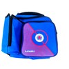 Prime Life Rangers Football Lunch Bag Cool Box with Bottle