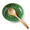 Miamolo Spoon Rest for Stove Top, Bohemian Coffee Spoon Rest,