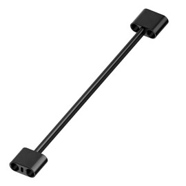 FXW Playpen Connectors, 2-Pack (Playpen Not Included), Accessories Only fit FXW Homeplus/Rollick/Instant 32inch Height Dog Pen, Black│Patent Pending