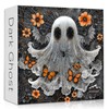 Dark Ghost - Rompecabezas de 1000 piezas para adultos
