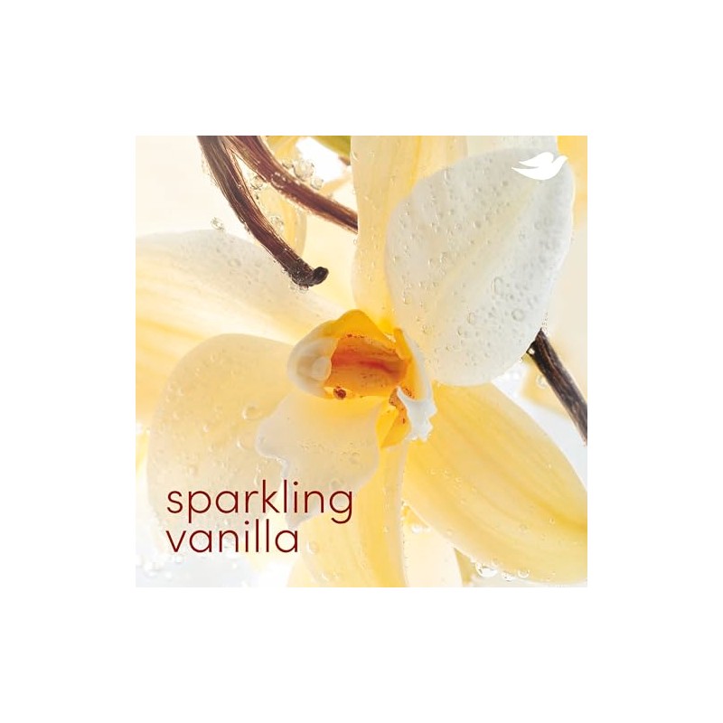 Dove Deodorant Stick Sparkling Vanilla for 72 Hour Odor Protection