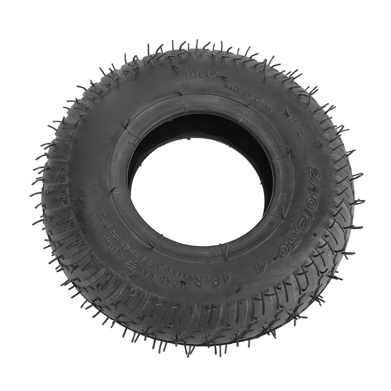 2.8/2.5-4 Tyre Mobility Scooter Wheel Electric Wheelchair Tires Replacement Accessory