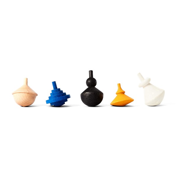 Areaware Spinning Tops
