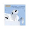 2 Pcs Audífonos Bluetooth Compatible iPhone Xiaomi Android