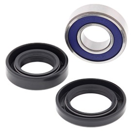 BossBearing Lower Steering Stem Bearing Seals Kit for Can Am DS 90X 4 Stroke 2015 2016