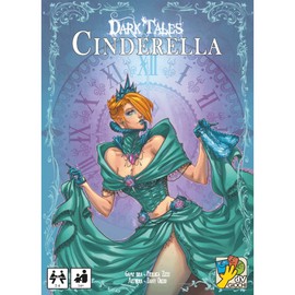 dV Giochi Dark Tales Cinderella Expansion