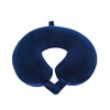Makimoo Travel Neck Pillow, Top Memory Foam Pillow for Head