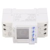 Digital Timer Switch Analog Programmable Backlit Liquid Crystal Display TM929AK