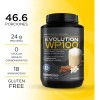 Wp100 Bote Cinnamon Vanilla Latte 1,400 G