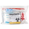 22 Piece Bodily Fluid Clean Up Pack/Bloodborne Pathogen Spill Kit