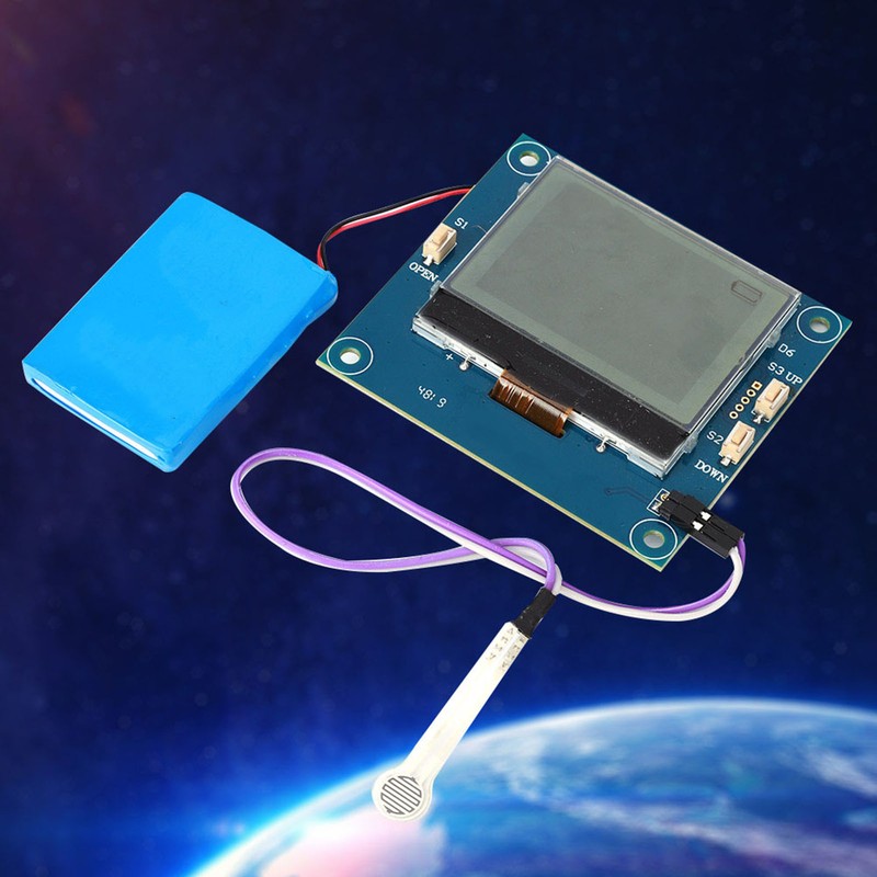 Pressure Sensor Display Detection Module 2.5in Digital for Flexible Film