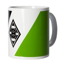 Borussia Mönchengladbach Tazza da caffè a strisce, 0,3 litri 2021/2022, 214125