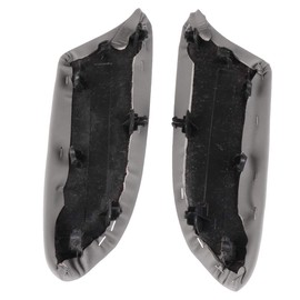 ROADFAR Grey Armrest Front Door Panels Armrest Lid Replacement Fit For 2008-2012 For Honda For Accord (2PCS)