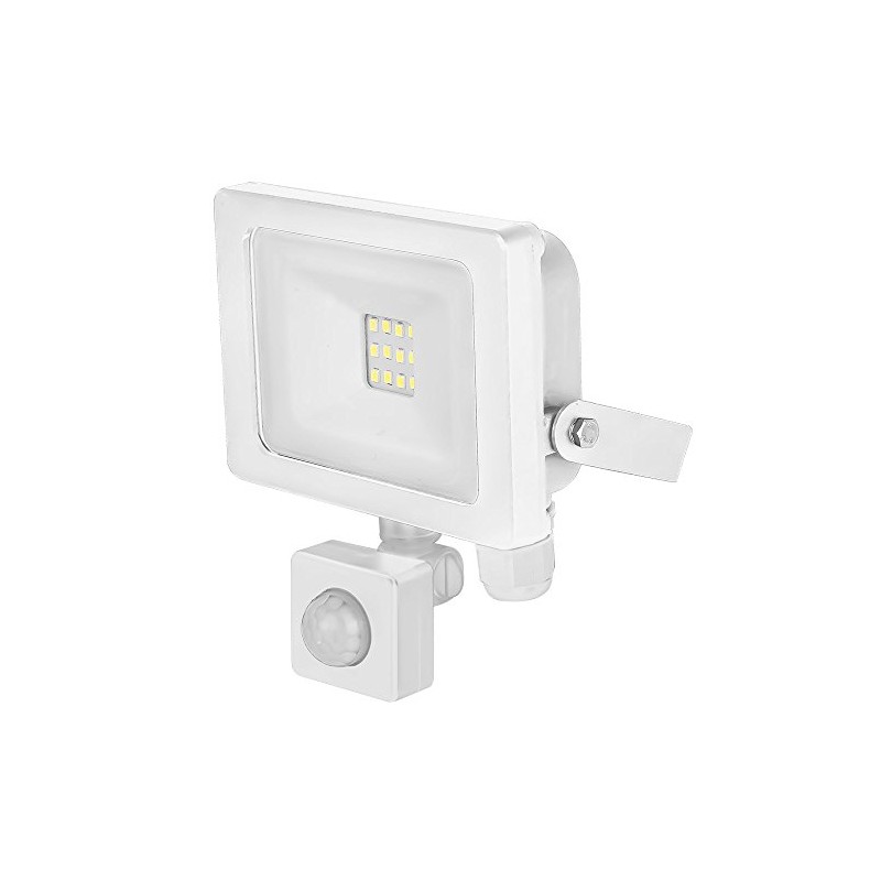 Status Arezzo Slimline Motion Sensor Light | White LED Security