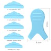 44 Piece Lash Lift Rods,Silicone Eyelash Perming Curler Makeup Tools,5