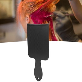 Balayage-Markierungstafel, Haar-Highlighting-Set, Beleg-beständiges Haarfärbebrett, Langlebiges, Ergonomisches Haarfärbepaddel für den Friseursalon