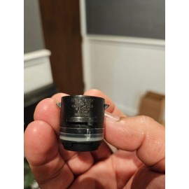 Rivian  Rivian OEM Valeo All Models Bumper Parking Ultrasonic Sensor Black