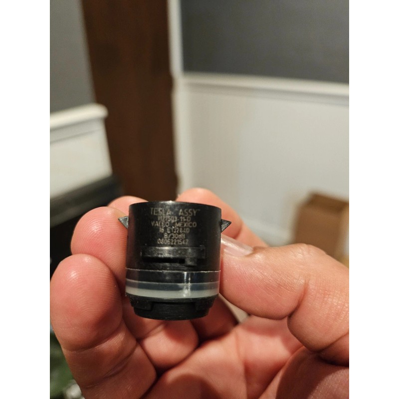 Rivian Rivian OEM Valeo All Models Bumper Parking Ultrasonic Sensor