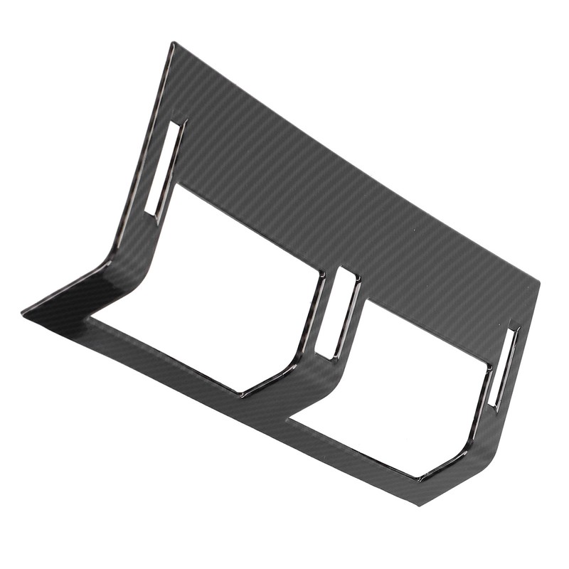 Air Vent Outlet Trim Paste Type Cover Car Modification Fit