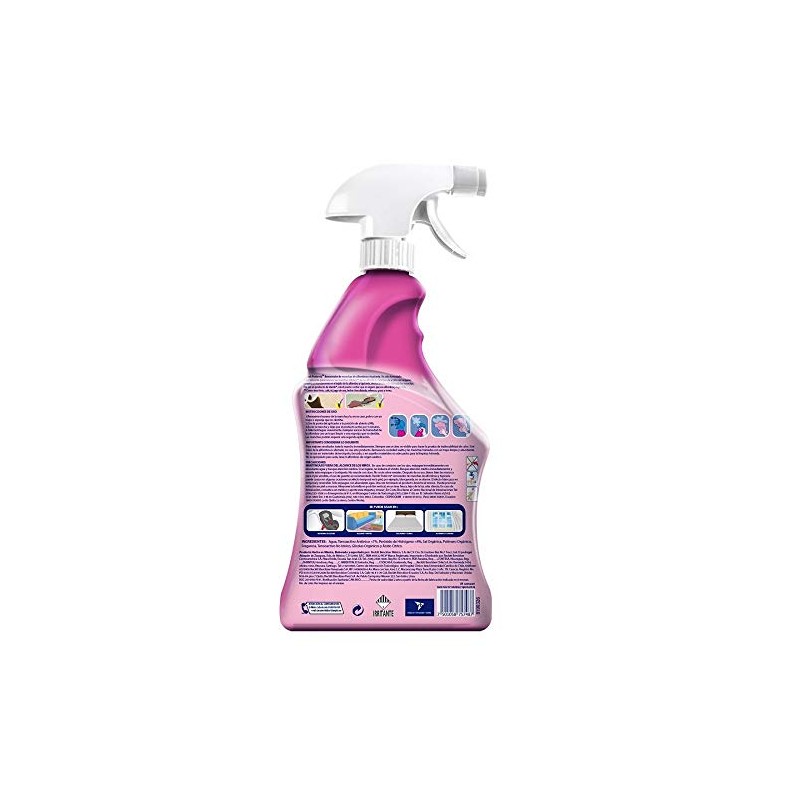 Vanish Quitamanchas para Alfombras, Tapicerías y más, 650ml