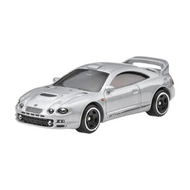 Hot Wheels 90 Lar Street Scene Themed Cars 95 Toyota Celica GT-Four JCB60